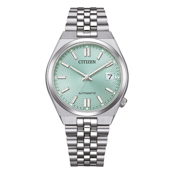Orologio Citizen Tsuyosa 37 mm. in Acciaio NK0030-51X - NK0030-51X